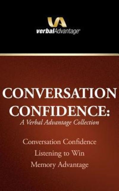 Cover for Leil Lowndes · Conversation Confidence (CD) (2016)