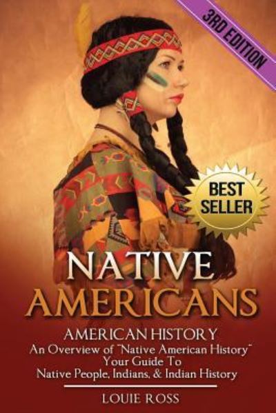 Cover for Louie Ross · Native Americans (Paperback Book) (2016)