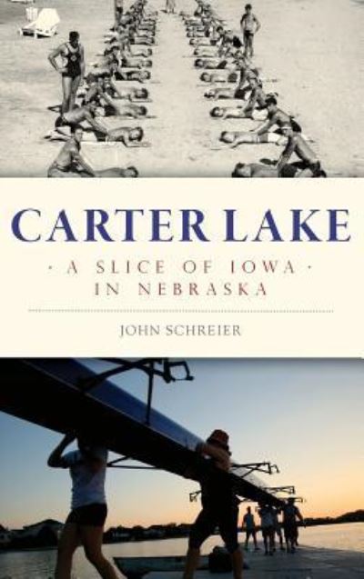 Cover for John Schreier · Carter Lake (Hardcover Book) (2017)
