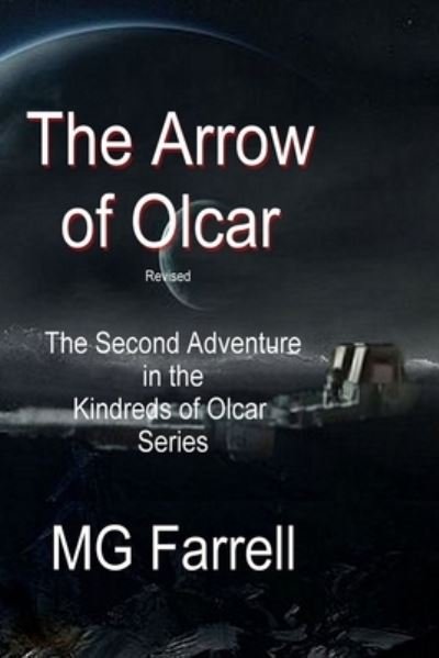 Cover for Mg Farrell · The Arrow of Olcar (Paperback Book) (2016)