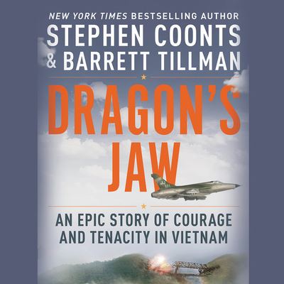 Cover for Stephen Coonts · Dragon's Jaw (CD) (2019)