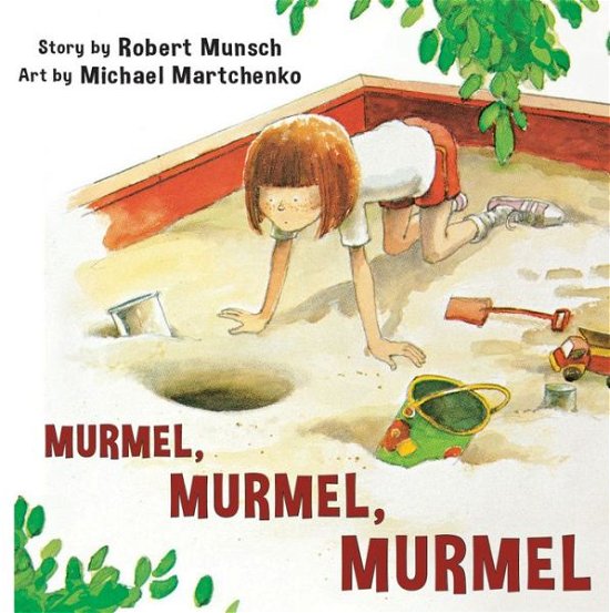 Cover for Robert Munsch · Murmel, Murmel, Murmel - Annikin (Pocketbok) (1982)