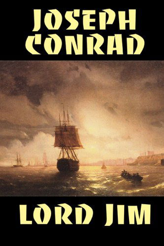 Cover for Joseph Conrad · Lord Jim (Hardcover Book) (2024)