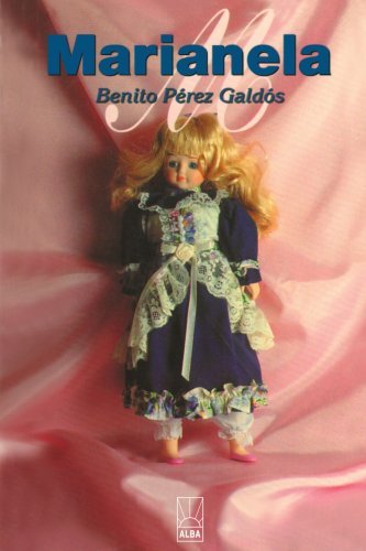 Cover for Benito Pérez Galdós · Marianela (Alba) (Taschenbuch) (1999)