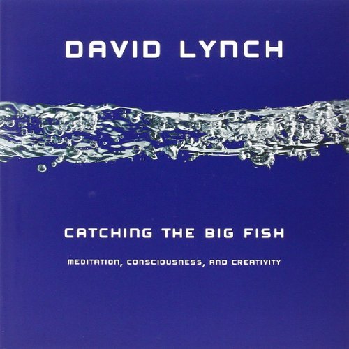 Cover for David Lynch · Catching the Big Fishpb Rp (Paperback Book)