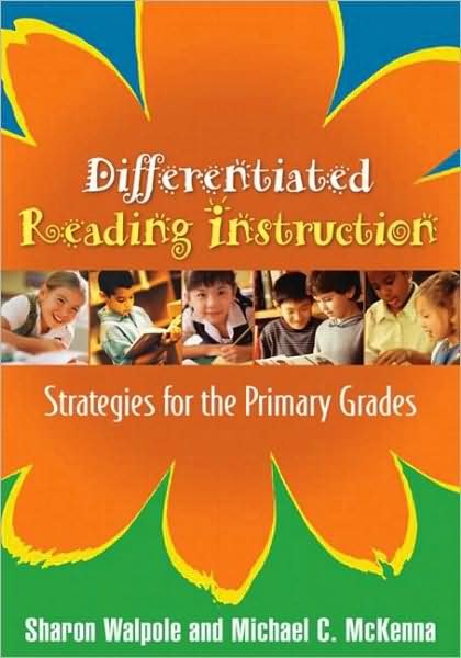 Cover for Sharon Walpole · Differentiated Reading Instruction: Strategies for the Primary Grades (Taschenbuch) (2007)