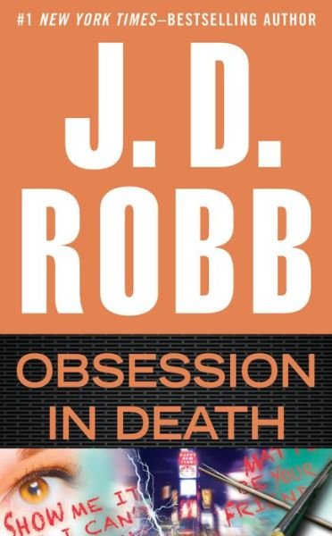 Cover for J D Robb · Obsession in Death (Paperback Book) (2015)