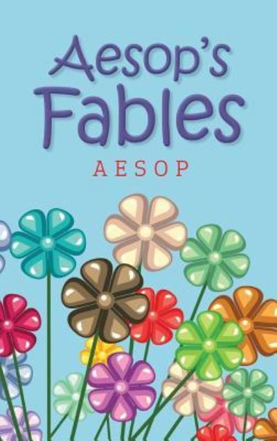 Cover for Aesop · Aesop's Fables (Hardcover Book) (2011)