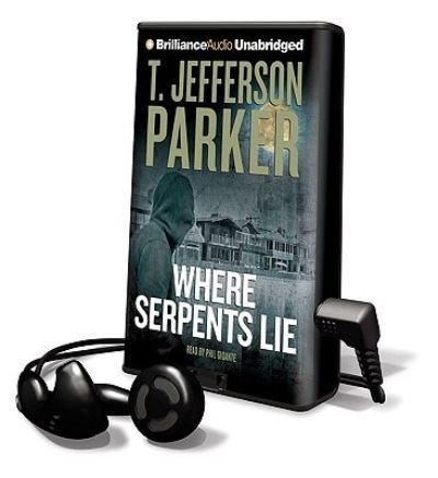 Cover for T Jefferson Parker · Where Serpents Lie (N/A) (2009)