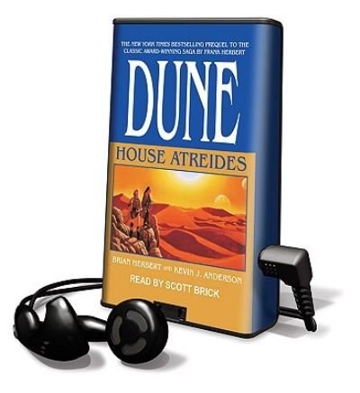 Dune: House Atreides - Brian Herbert - Other - Findaway World - 9781616375126 - 2010