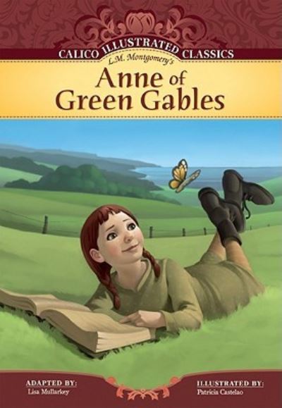 Cover for Lisa Mullarkey · L.M. Montgomery's  Anne of Green Gables (Book) (2011)