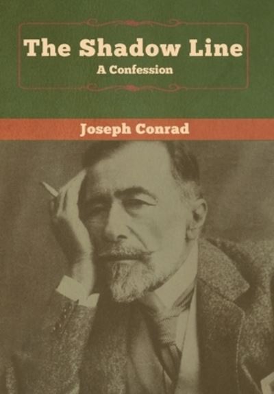 Cover for Joseph Conrad · The Shadow Line (Hardcover bog) (2020)