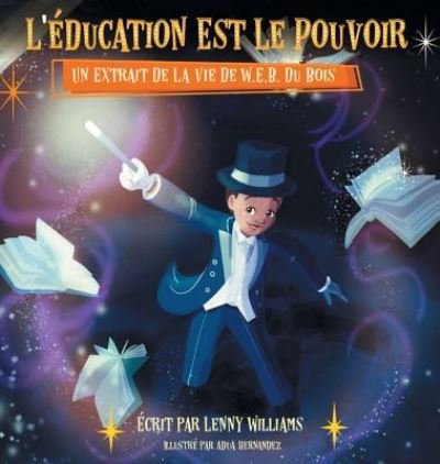 Cover for Lenny Williams · L'education Est Le Pouvoir (Gebundenes Buch) (2018)