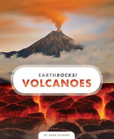 Cover for Sara Gilbert · Volcanoes (Book) (2018)