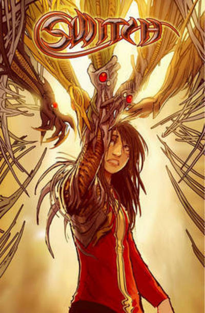 Cover for Stjepan Sejic · Switch Volume 1 (Paperback Book) (2019)