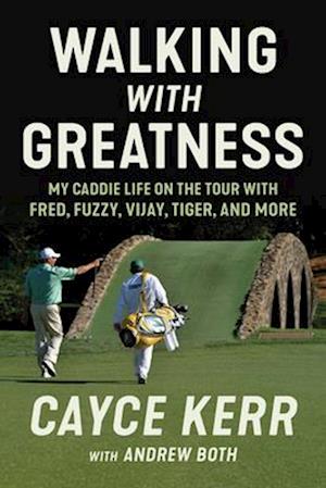 Cover for Kerr Cayce · Walking With Greatness (Bok) (2025)