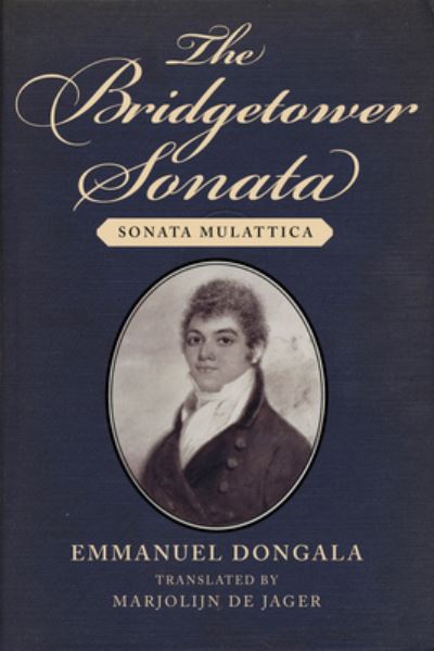 Cover for Emmanuel Dongala · The Bridgetower Sonata (Paperback Book) (2023)