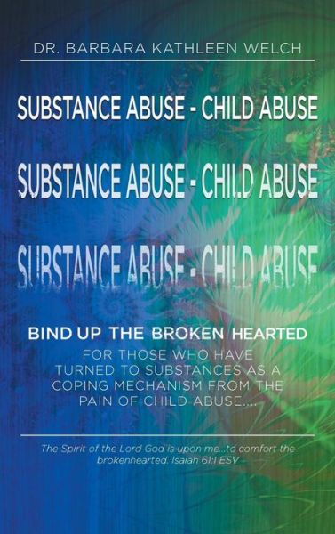 Cover for Welch · Substance Abuse - Child Abuse (Hardcover Book) (2019)