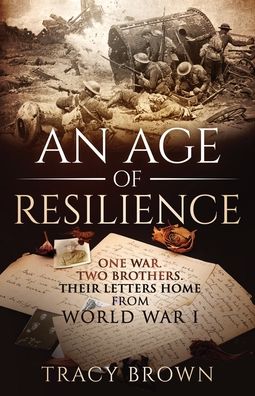 Cover for Tracy Brown · An Age of Resilience (Pocketbok) (2020)