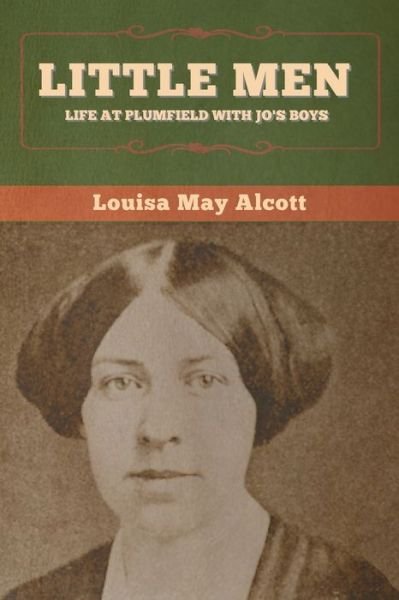 Cover for Louisa May Alcott · Little Men (Taschenbuch) (2020)