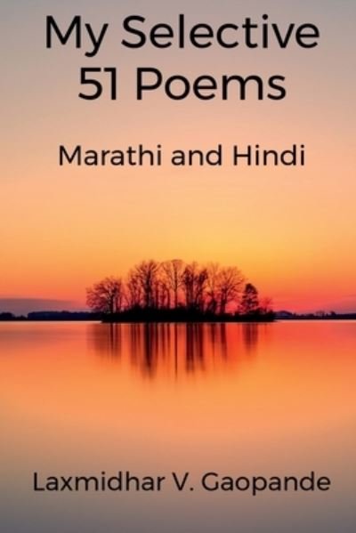 Cover for Laxmidhar V · My Selective 51 Poems (Bog) (2020)