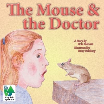 Cover for Erin McLain · The Mouse &amp; the Doctor (Paperback Book) (2020)