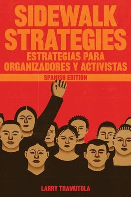 Cover for Larry Tramutola · Sidewalk Strategies (Paperback Book) (2022)