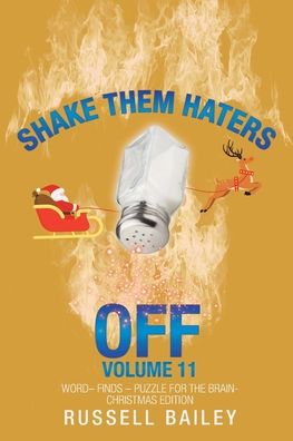 Cover for Russell Bailey · Shake Them Haters off Volume 11 (Pocketbok) (2020)