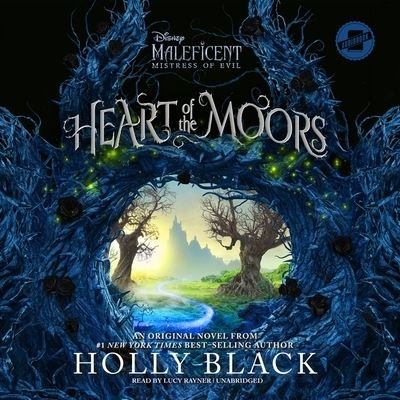 Cover for Holly Black · Heart of the Moors (CD) (2020)