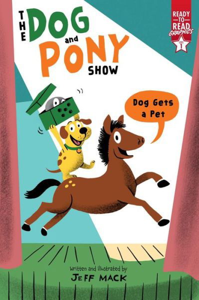 Dog Gets a Pet - Jeff Mack - Books - Simon Spotlight - 9781665939126 - May 7, 2024