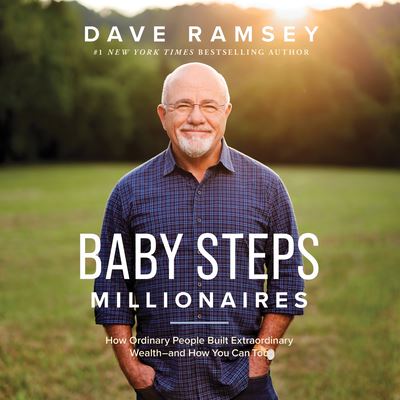 Baby Steps Millionaires - Dave Ramsey - Muzyka - Dreamscape Media - 9781666536126 - 17 marca 2022