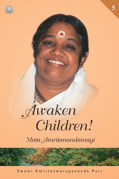 Cover for Swami Amritaswarupananda Puri · Awaken Children Vol. 5 (Pocketbok) (2014)