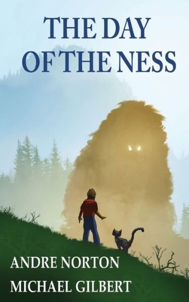 Cover for Andre Norton · The Day of the Ness (Pocketbok) (2020)