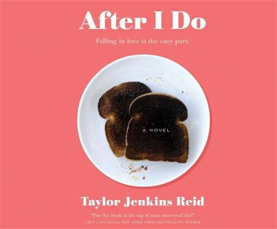 Cover for Taylor Jenkins Reid · After I Do (MP3-CD) (2015)