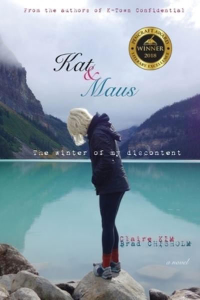 Cover for Brad Chisholm · Kat &amp; Maus (Paperback Book) (2018)