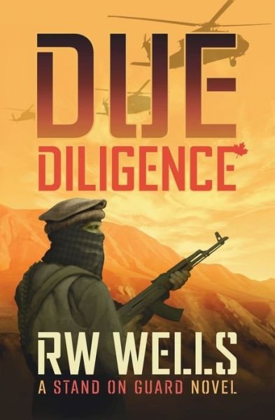 Cover for RW Wells · Due Diligence (Paperback Bog) (2019)