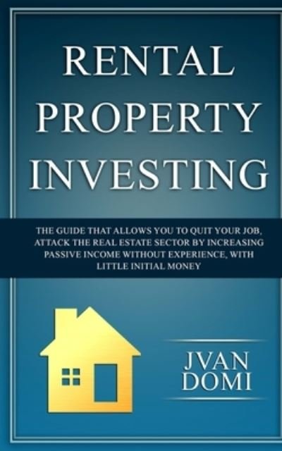 Cover for Jvandomi Jvandomi · Rental Property (Paperback Book) (2019)