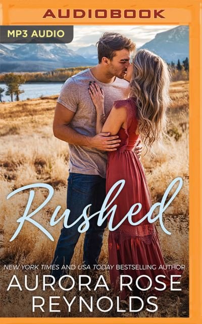Cover for Aurora Rose Reynolds · Rushed (CD) (2021)