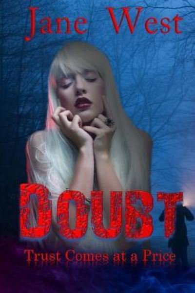 Cover for Jane West · Doubt (Paperback Bog) (2018)