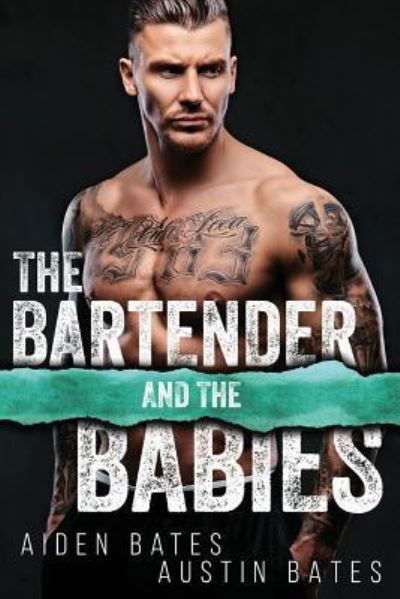 Cover for Austin Bates · The Bartender and the Babies (Paperback Book) (2018)