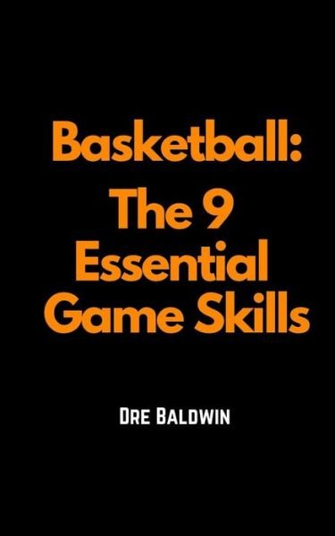 Cover for Dre Baldwin · Basketball (Pocketbok) (2018)
