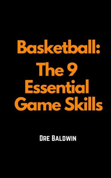 Cover for Dre Baldwin · Basketball (Paperback Bog) (2018)