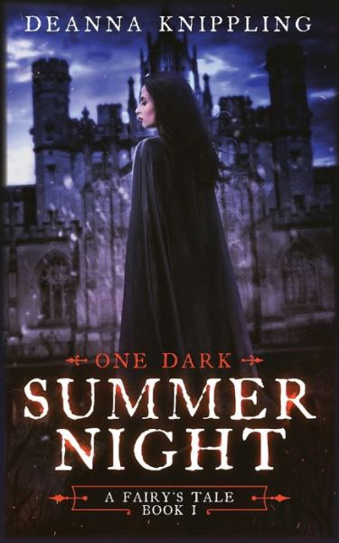 Cover for Deanna Knippling · One Dark Summer Night (Pocketbok) (2018)