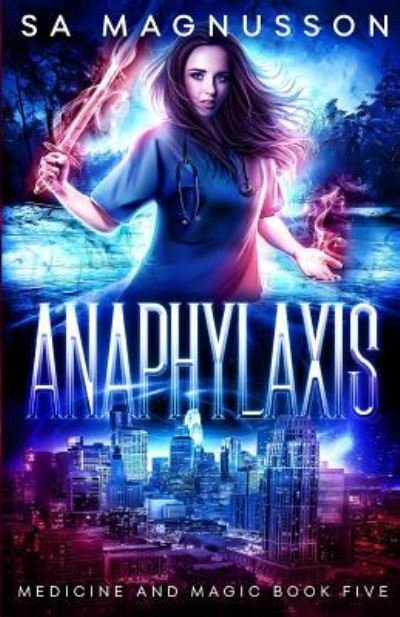 Cover for Sa Magnusson · Anaphylaxis (Paperback Book) (2018)
