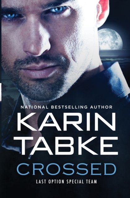 Cover for Karin Tabke · Crossed (Pocketbok) (2022)