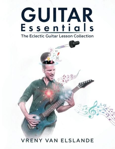 Vreny Van Elslande · Guitar Essentials (Paperback Book) (2020)