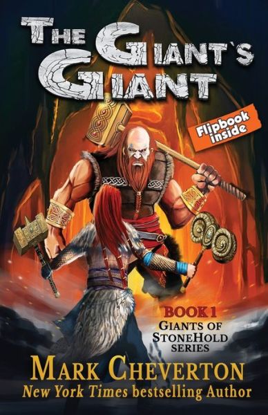 Cover for Mark Cheverton · The Giant's Giant (Paperback Book) (2020)