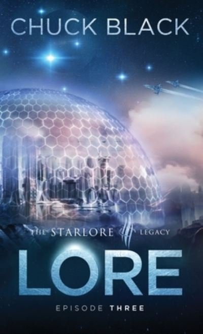 Cover for Chuck Black · Lore (Bog) (2021)