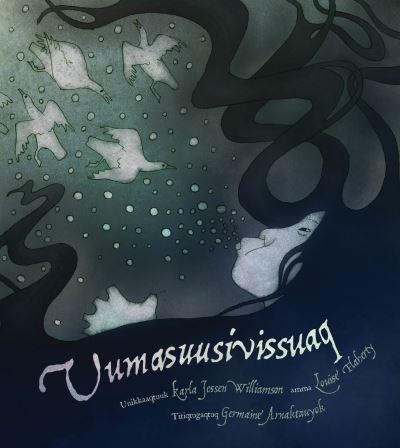 Cover for Louise Flaherty · Uumasuusivissuaq (Paperback Book) (2016)