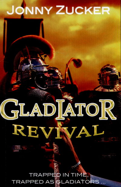 Cover for Zucker Jonny · Gladiator Revival - Toxic (Paperback Book) (2019)